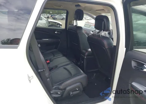 2017 Dodge Journey Gt Awd from USA, damaged, VIN 3C4PDDEG0HT594085